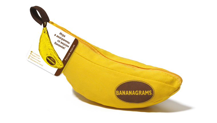 Banana Grams