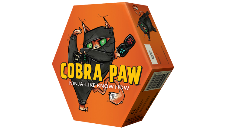 Cobra Paw