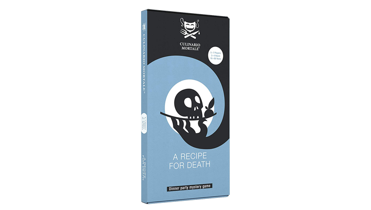 Culinario Mortale A Recipe For Death