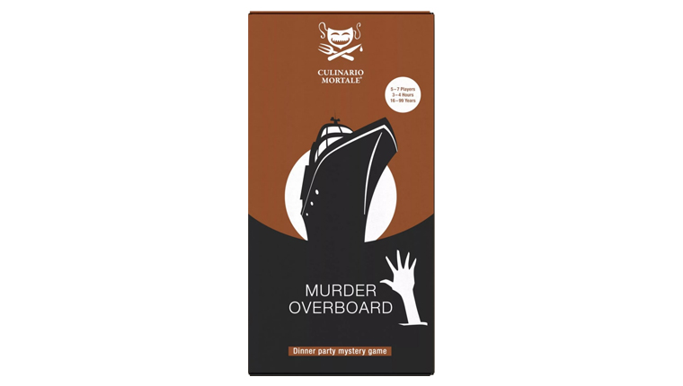 Culinario Mortale: Murder Overboard