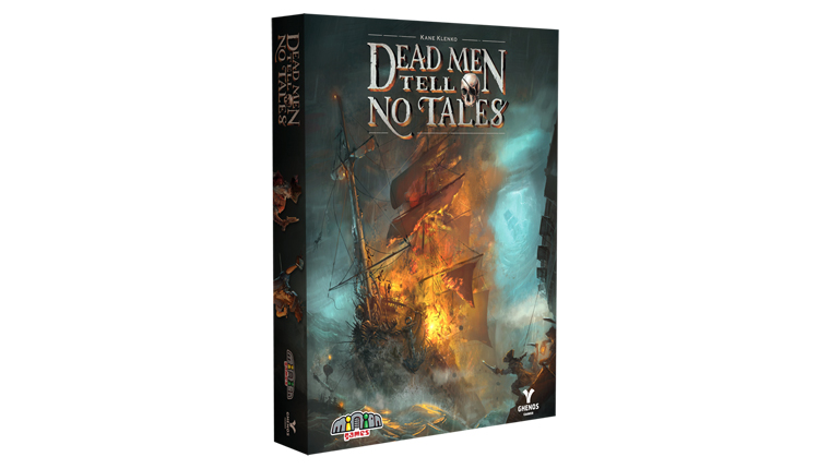 Dead Men Tell No Tales