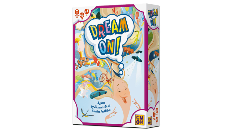 Dream on