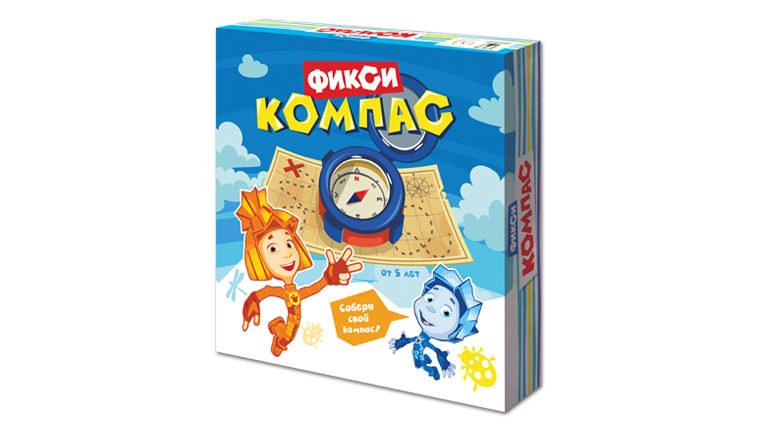 Фикси-компас