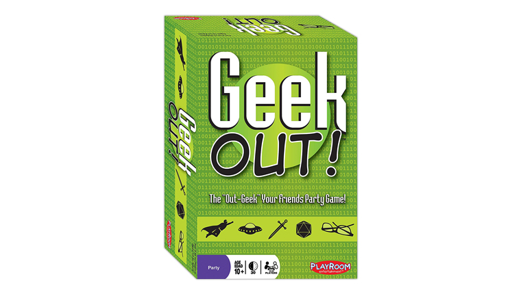 Geek Out