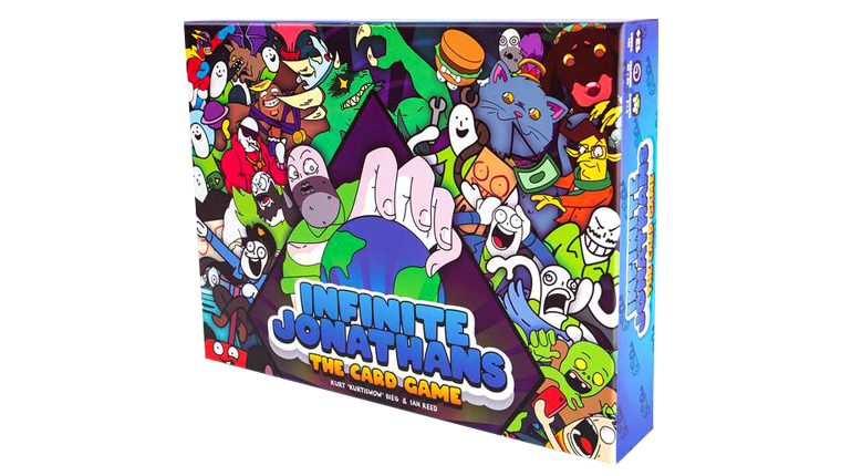 Infinite Jonathans