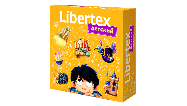 Libertex Детский