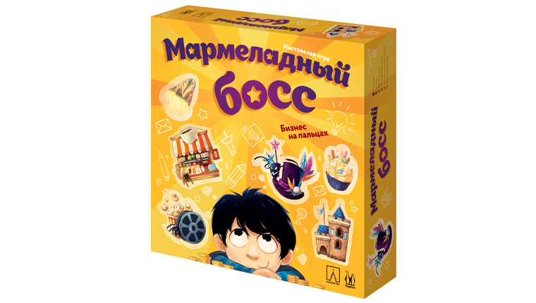 Мармеладный босс
