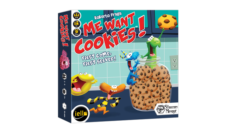 Me want cookies