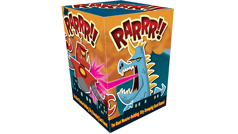 Rarrr!