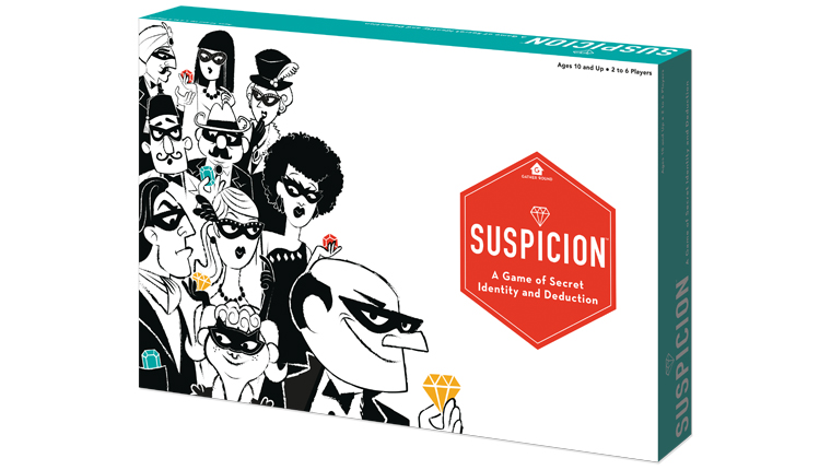 Suspicion