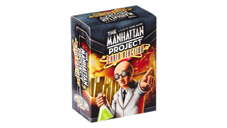 The Manhattan Project: Chain Reaction