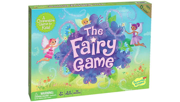 The fairy game