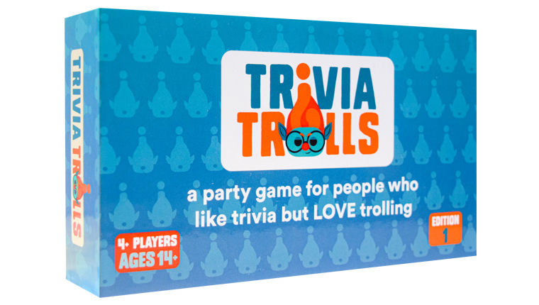 Trivia Trolls