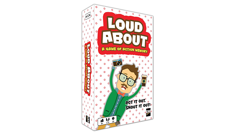Loud about