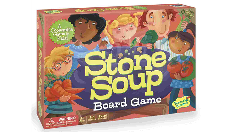 Stone soup