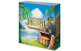 Jackal: Treasure Island