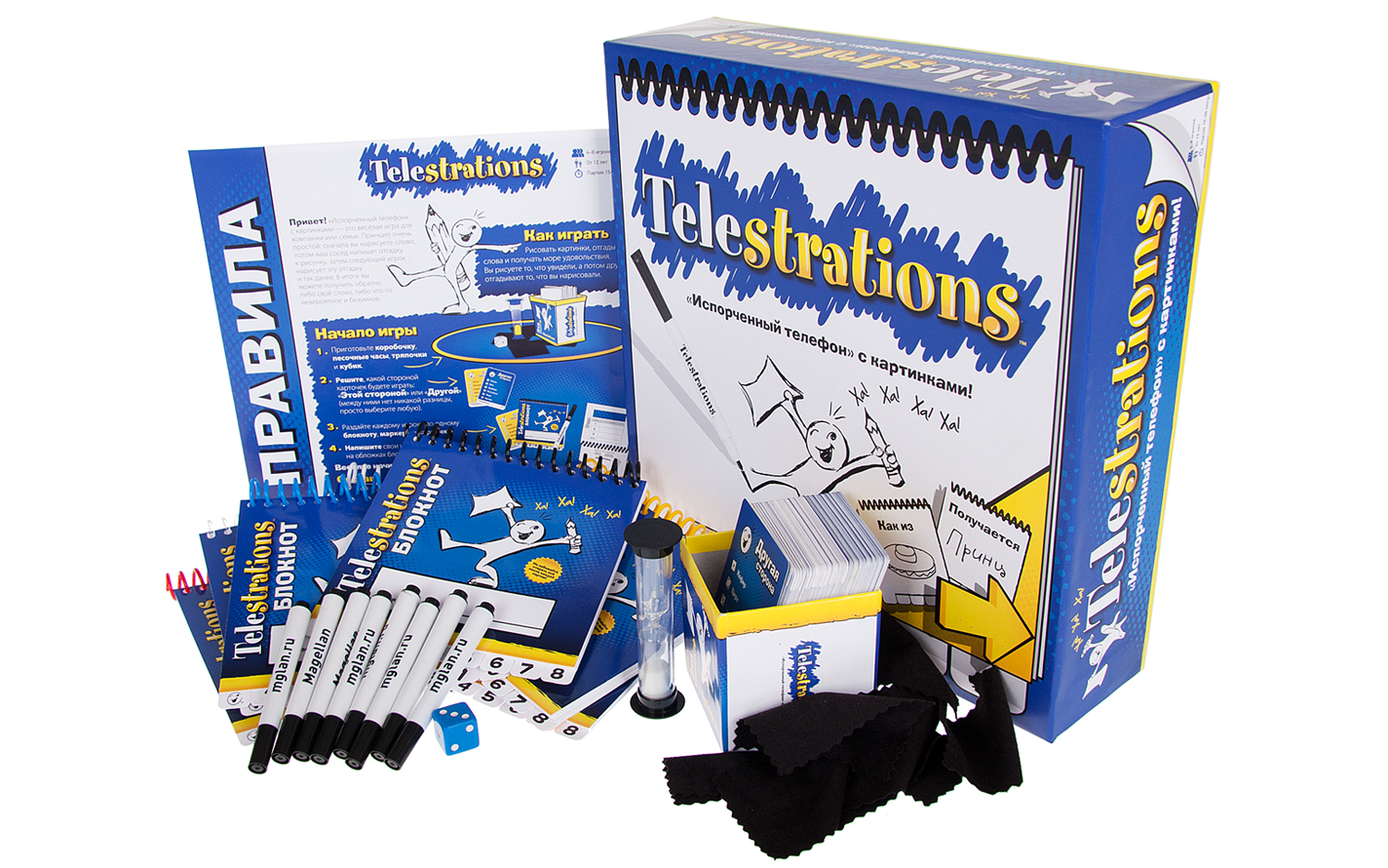 Telestrations