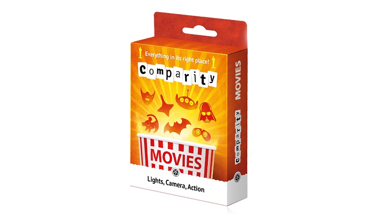 Comparity. Movies