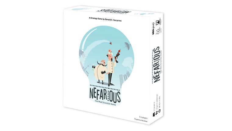 Nefarious