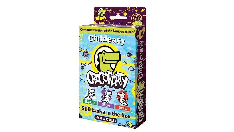 Crocoparty Childeasy