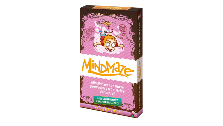 Mindmaze: Young detective