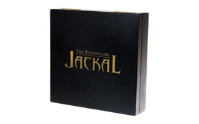 Jackal. Treasure Island Deluxe